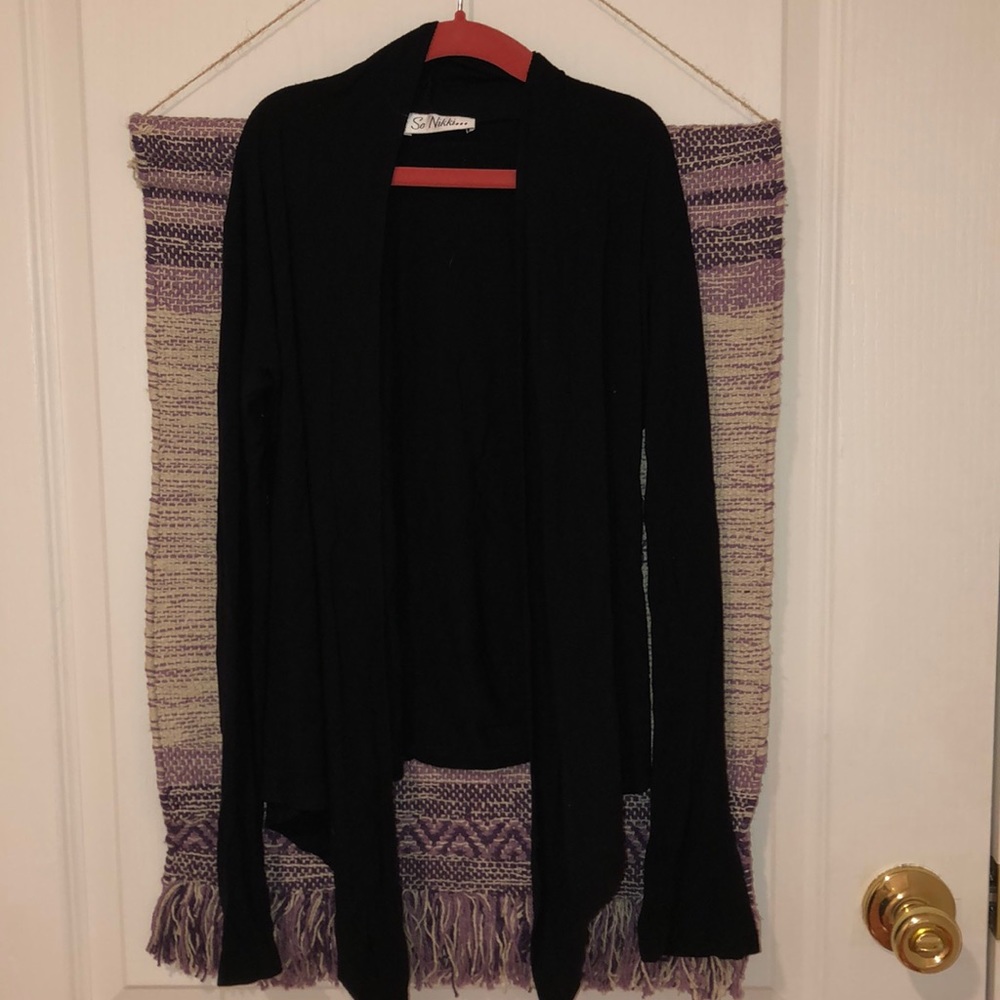 Denny’s Soft  cardigan